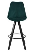 ACTONA Stołek barowy Dima VIC bottle green ACTONA Stołek barowy Dima VIC bottle green