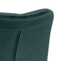 ACTONA Stołek barowy Dima VIC bottle green ACTONA Stołek barowy Dima VIC bottle green