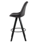 ACTONA Stołek barowy Dima VIC dark grey ACTONA Stołek barowy Dima VIC dark grey
