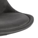 ACTONA Stołek barowy Dima VIC dark grey ACTONA Stołek barowy Dima VIC dark grey