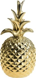 Intesi Dekoracja Ananas Dolomit złoty Intesi Dekoracja Ananas Dolomit złoty