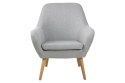 ACTONA Fotel Astro Light Grey ACTONA Fotel Astro Light Grey