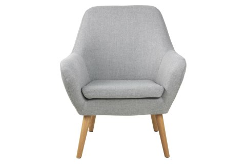 ACTONA Fotel Astro Light Grey ACTONA Fotel Astro Light Grey