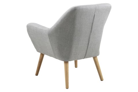 ACTONA Fotel Astro Light Grey ACTONA Fotel Astro Light Grey