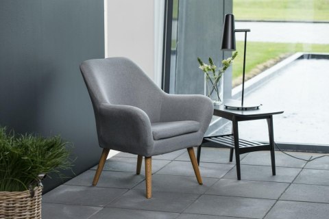 ACTONA Fotel Astro Light Grey ACTONA Fotel Astro Light Grey