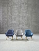 ACTONA Fotel Astro Light Grey ACTONA Fotel Astro Light Grey