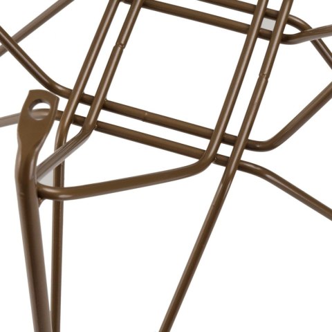 D2.DESIGN Krzesło P016 PP Gold zielone D2.DESIGN Krzesło P016 PP Gold zielone