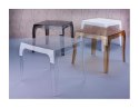 D2.DESIGN Stolik Duch S transparent D2.DESIGN Stolik Duch S transparent