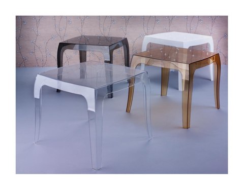 D2.DESIGN Stolik Duch S transparent D2.DESIGN Stolik Duch S transparent
