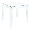 D2.DESIGN Stolik Duch S transparent D2.DESIGN Stolik Duch S transparent