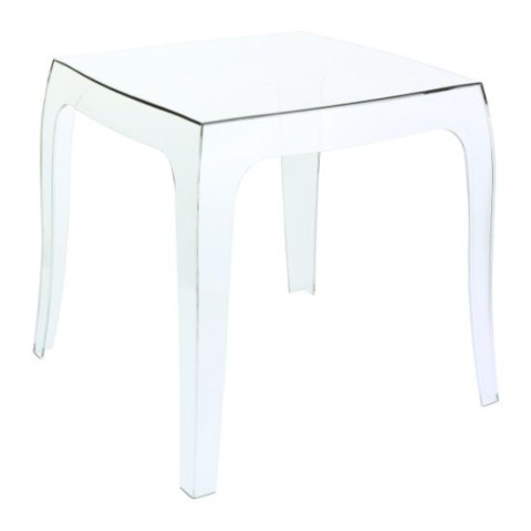 D2.DESIGN Stolik Duch S transparent D2.DESIGN Stolik Duch S transparent