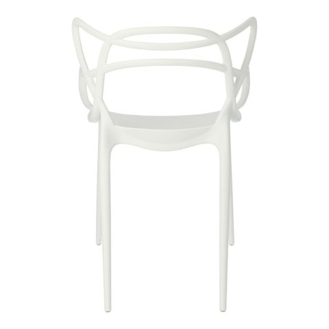 KRZESŁO ORYGINALNE Lexi BIAŁE tworzywo PP insp. Master chair D2.DESIGN KRZESŁO ORYGINALNE Lexi BIAŁE tworzywo PP insp. Master chair D2.DESIGN