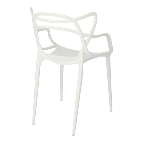 KRZESŁO ORYGINALNE Lexi BIAŁE tworzywo PP insp. Master chair D2.DESIGN KRZESŁO ORYGINALNE Lexi BIAŁE tworzywo PP insp. Master chair D2.DESIGN