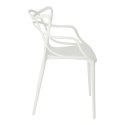 KRZESŁO ORYGINALNE Lexi BIAŁE tworzywo PP insp. Master chair D2.DESIGN KRZESŁO ORYGINALNE Lexi BIAŁE tworzywo PP insp. Master chair D2.DESIGN