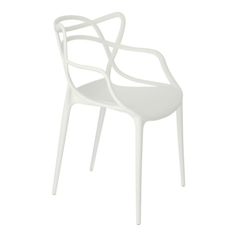KRZESŁO ORYGINALNE Lexi BIAŁE tworzywo PP insp. Master chair D2.DESIGN KRZESŁO ORYGINALNE Lexi BIAŁE tworzywo PP insp. Master chair D2.DESIGN