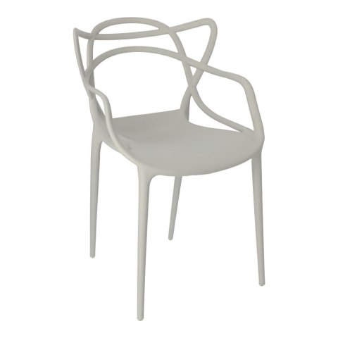 D2.DESIGN Krzesło Lexi szare insp. Master chair D2.DESIGN Krzesło Lexi szare insp. Master chair