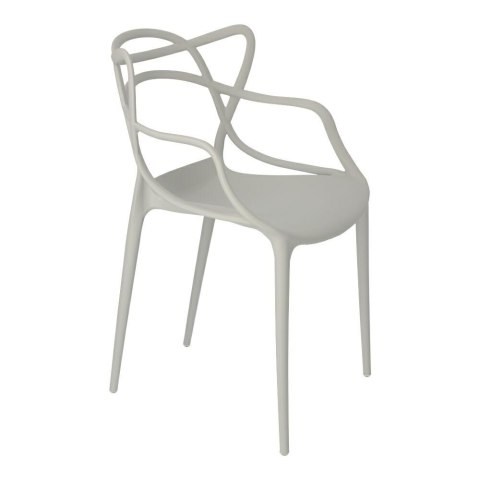 D2.DESIGN Krzesło Lexi szare insp. Master chair D2.DESIGN Krzesło Lexi szare insp. Master chair