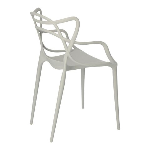 D2.DESIGN Krzesło Lexi szare insp. Master chair D2.DESIGN Krzesło Lexi szare insp. Master chair