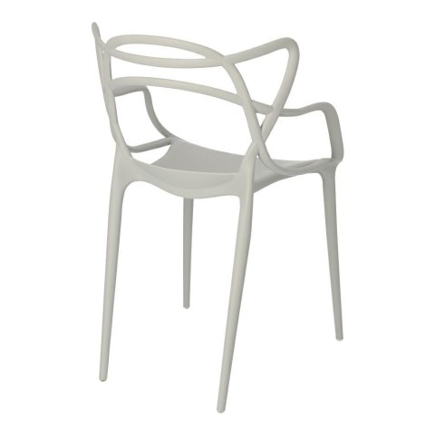 D2.DESIGN Krzesło Lexi szare insp. Master chair D2.DESIGN Krzesło Lexi szare insp. Master chair