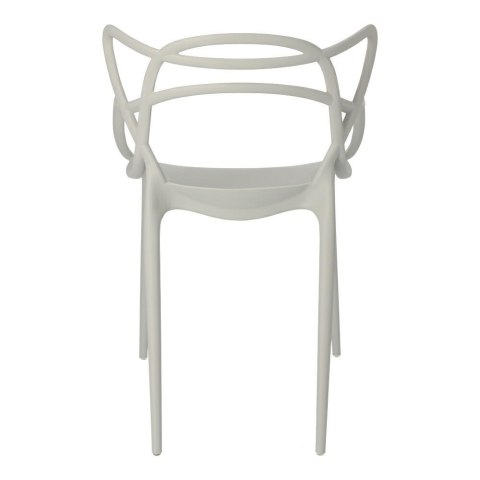 D2.DESIGN Krzesło Lexi szare insp. Master chair D2.DESIGN Krzesło Lexi szare insp. Master chair