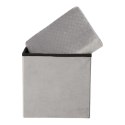 Intesi Pufa Intesi Vels Honey grey Intesi Pufa Intesi Vels Honey grey