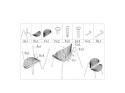 SIGNAL FOTEL MAJOR ZIELONY / CHROM SIGNAL FOTEL MAJOR ZIELONY / CHROM