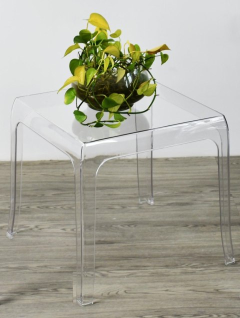 D2.DESIGN Stolik Duch S transparent D2.DESIGN Stolik Duch S transparent