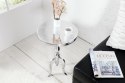 INVICTA stolik JARDIN 35cm - aluminium INVICTA stolik JARDIN 35cm - aluminium