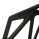Simplet Krzesło Gap PP czarne metal lakierowany tworzywo PP Simplet można sztaplowć do wnętrz i na zewnątrz Simplet Krzesło Gap PP czarne metal lakierowany tworzywo PP Simplet można sztaplowć do wnętrz i na zewnątrz