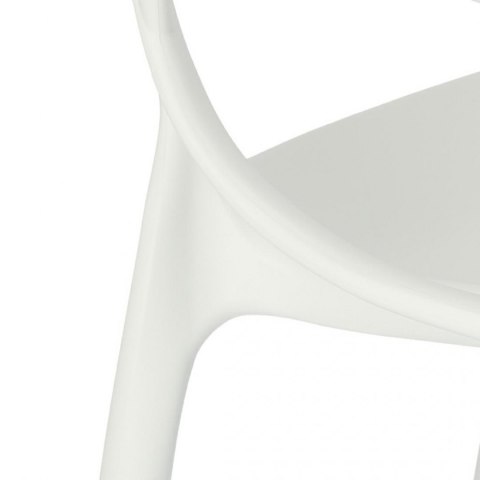 KRZESŁO ORYGINALNE Lexi BIAŁE tworzywo PP insp. Master chair D2.DESIGN KRZESŁO ORYGINALNE Lexi BIAŁE tworzywo PP insp. Master chair D2.DESIGN