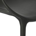 D2.DESIGN Krzesło Lexi czarne insp. Master chair