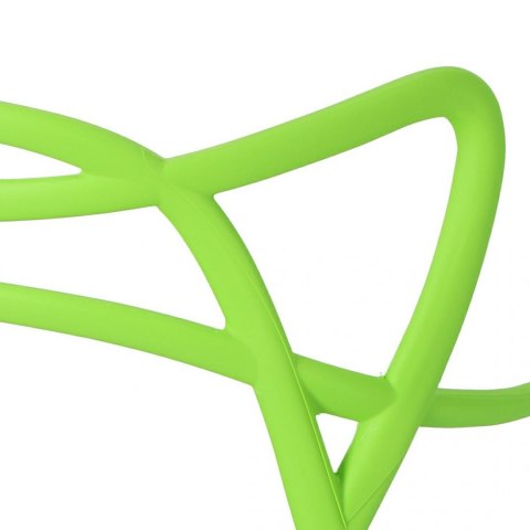 KRZESŁO Z PODŁOKIETNIKAMI LEXI insp. Master chair D2.DESIGN ZIELONE TWORZYWO PP LEKKIE I WYGODNE DO JADALNI KUCHNI LOKALU KRZESŁO Z PODŁOKIETNIKAMI LEXI insp. Master chair D2.DESIGN ZIELONE TWORZYWO PP LEKKIE I WYGODNE DO JADALNI KUCHNI LOKALU