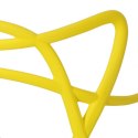 D2.DESIGN Krzesło Lexi żółte tworzywo PP insp. Master chair wygodne i nowoczesne do jadalni recepcji na taras D2.DESIGN Krzesło Lexi żółte tworzywo PP insp. Master chair wygodne i nowoczesne do jadalni recepcji na taras