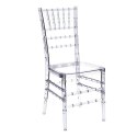 Intesi Krzesło transparentne Chiavari Intesi Krzesło transparentne Chiavari
