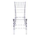Intesi Krzesło transparentne Chiavari Intesi Krzesło transparentne Chiavari