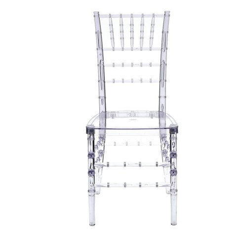 Intesi Krzesło transparentne Chiavari Intesi Krzesło transparentne Chiavari