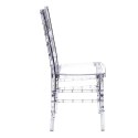Intesi Krzesło transparentne Chiavari Intesi Krzesło transparentne Chiavari