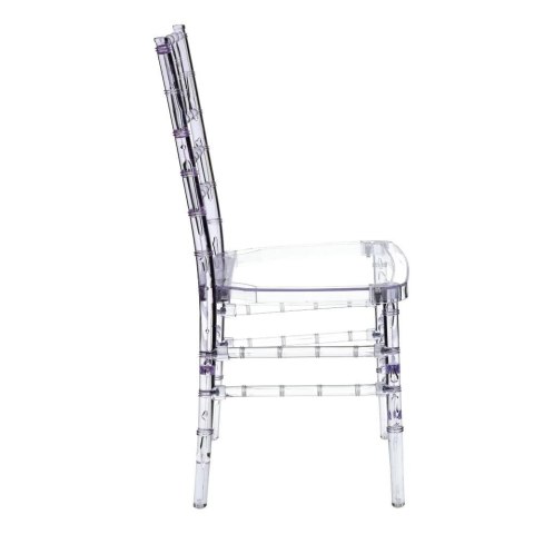 Intesi Krzesło transparentne Chiavari Intesi Krzesło transparentne Chiavari