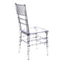 Intesi Krzesło transparentne Chiavari Intesi Krzesło transparentne Chiavari