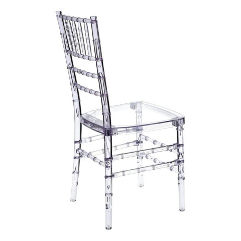 Intesi Krzesło transparentne Chiavari Intesi Krzesło transparentne Chiavari