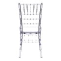Intesi Krzesło transparentne Chiavari Intesi Krzesło transparentne Chiavari