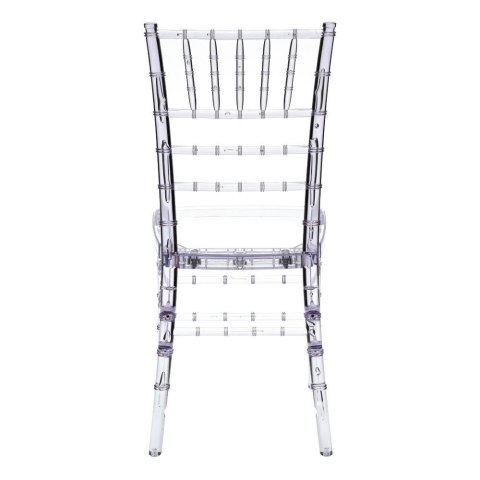 Intesi Krzesło transparentne Chiavari Intesi Krzesło transparentne Chiavari
