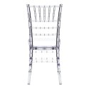 Intesi Krzesło transparentne Chiavari Intesi Krzesło transparentne Chiavari