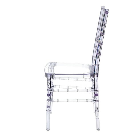Intesi Krzesło transparentne Chiavari Intesi Krzesło transparentne Chiavari