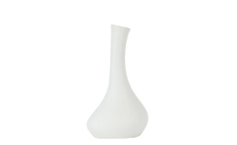 OUTLET Forte AZ-CE-C101 Wazon ceramiczny biały
