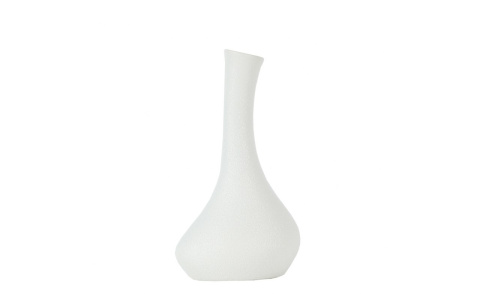 OUTLET Forte AZ-CE-C101 Wazon ceramiczny biały OUTLET Forte AZ-CE-C101 Wazon ceramiczny biały