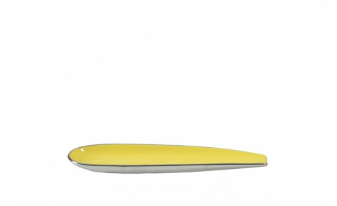 OUTLET Forte AZ-CE-C94 Patera srebrno-żółta OUTLET Forte AZ-CE-C94 Patera srebrno-żółta