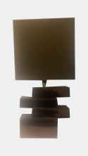 OUTLET Forte AZ-LA-244 Lampa miedź, brąz, biel OUTLET Forte AZ-LA-244 Lampa miedź, brąz, biel