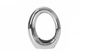 OUTLET Forte AZ-CE-C84 Dekoracja ceramiczna srebrna OUTLET Forte AZ-CE-C84 Dekoracja ceramiczna srebrna