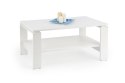 Halmar ANDREA ława kolor biały, MDF laminat 110x60 Halmar ANDREA ława kolor biały, MDF laminat 110x60